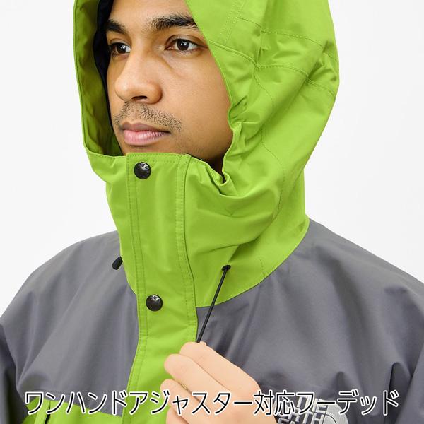 THE NORTH FACE MOUNTAIN LIGHT JACKET ザ・ノースフェイス マウンテンライトジャケット GORE-TEX ゴアテックス シェル マウンテンパーカー | THE NORTH FACE | 09