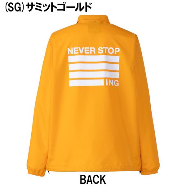ザ ノース フェイス ネバーストッピング コーチ ジャケット TNF NEVER STOP ING The Coach Jacket アウトドア | THE NORTH FACE | 04