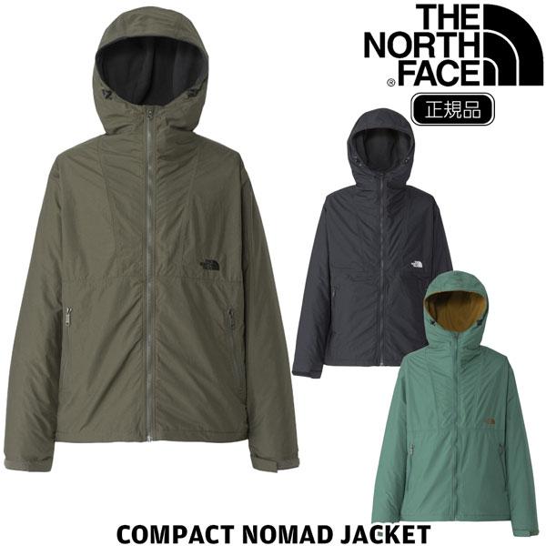 定番 撥水中綿入りジャケット THE NORTH FACE ノースフェイス COMPACT NOMAD JACKET コンパクトノマドジャケット |  | 01