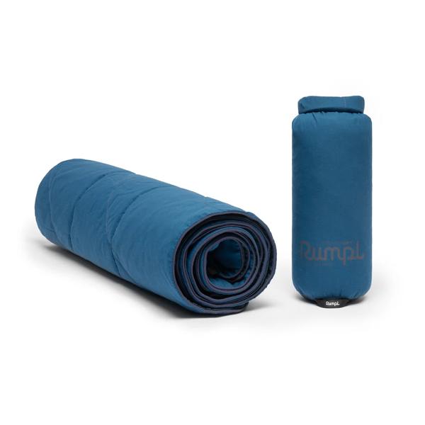 値下げ ブランケット ランプル Rumpl NANOLOFT PUFFY FR トラベルブランケット 97cmX132cm 100%リサイクル素材 NanoLoft |  | 10