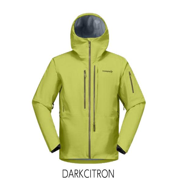新品未使用★正規NorronaノローナLofotenロフォテンGorePro 予約 26-27モデル NORRONA ノローナ LOFOTEN GORE-TEX PRO JACKET