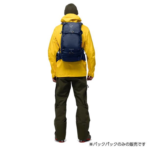 予約 26-27モデル NORRONA ノローナ LOFOTEN 30L PACK ロフォテン