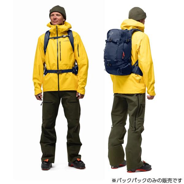 予約 26-27モデル NORRONA ノローナ LOFOTEN 30L PACK ロフォテン