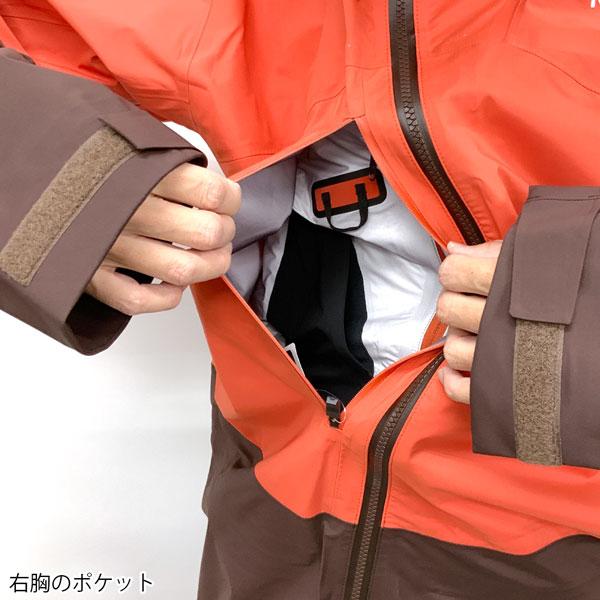 【限定品】 スノーボード ウエア 23-24 THE NORTH FACE ノースフェイス POWDERGUIDE LIGHT JACKET パウダーガイドライトジャケット 23-24-JK-TNF 【VQL8392221139】(30039円)