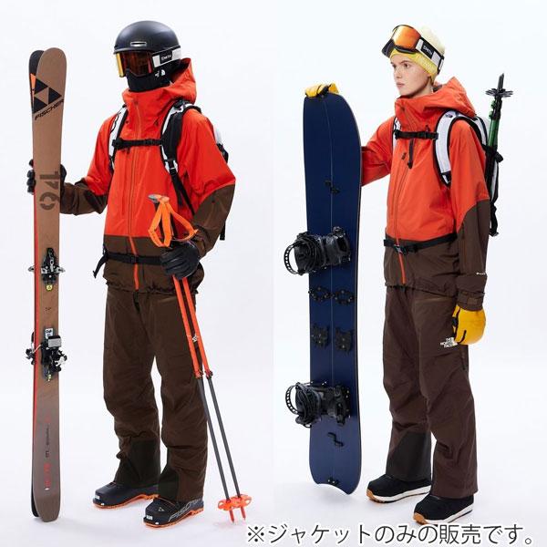 【限定品】 スノーボード ウエア 23-24 THE NORTH FACE ノースフェイス POWDERGUIDE LIGHT JACKET パウダーガイドライトジャケット 23-24-JK-TNF 【VQL8392221139】(30039円)