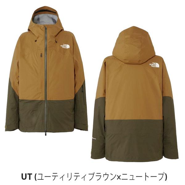 【限定品】 スノーボード ウエア 23-24 THE NORTH FACE ノースフェイス POWDERGUIDE LIGHT JACKET パウダーガイドライトジャケット 23-24-JK-TNF 【VQL8392221139】(30039円)