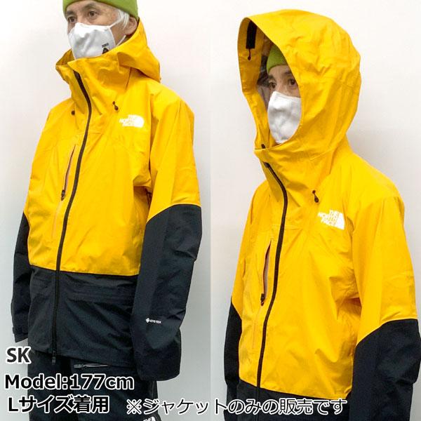 【限定品】 スノーボード ウエア 23-24 THE NORTH FACE ノースフェイス POWDERGUIDE LIGHT JACKET パウダーガイドライトジャケット 23-24-JK-TNF 【VQL8392221139】(30039円)