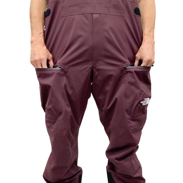 予約 26-27 THE NORTH FACE LAYBACK BC BIB ザ・ノースフェイス レイバック BC ビブ スノーボードウェア ビブパンツ ゴアテックス 26-27-PT-TNF | THE NORTH FACE | 15