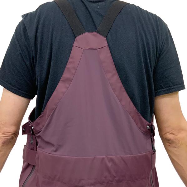 予約 26-27 THE NORTH FACE LAYBACK BC BIB ザ・ノースフェイス レイバック BC ビブ スノーボードウェア ビブパンツ ゴアテックス 26-27-PT-TNF | THE NORTH FACE | 16