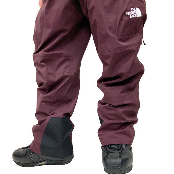 予約 26-27 THE NORTH FACE LAYBACK BC BIB ザ・ノースフェイス レイバック BC ビブ スノーボードウェア ビブパンツ ゴアテックス 26-27-PT-TNF | THE NORTH FACE | 17