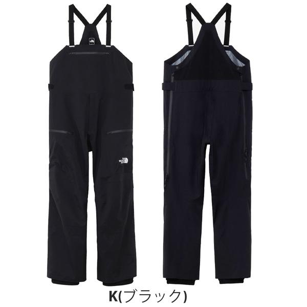 予約 26-27 THE NORTH FACE LAYBACK BC BIB ザ・ノースフェイス レイバック BC ビブ スノーボードウェア ビブパンツ ゴアテックス 26-27-PT-TNF | THE NORTH FACE | 05