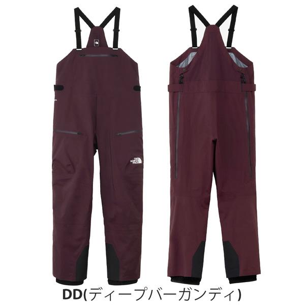 予約 26-27 THE NORTH FACE LAYBACK BC BIB ザ・ノースフェイス レイバック BC ビブ スノーボードウェア ビブパンツ ゴアテックス 26-27-PT-TNF | THE NORTH FACE | 06