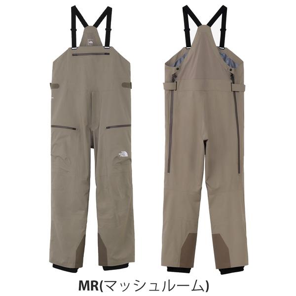 予約 26-27 THE NORTH FACE LAYBACK BC BIB ザ・ノースフェイス レイバック BC ビブ スノーボードウェア ビブパンツ ゴアテックス 26-27-PT-TNF | THE NORTH FACE | 07