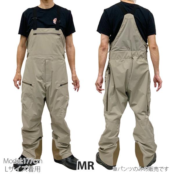 予約 26-27 THE NORTH FACE LAYBACK BC BIB ザ・ノースフェイス レイバック BC ビブ スノーボードウェア ビブパンツ ゴアテックス 26-27-PT-TNF | THE NORTH FACE | 09