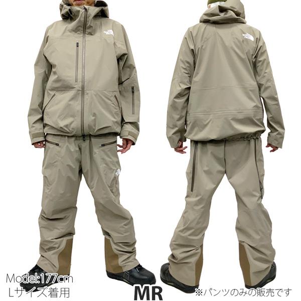 予約 26-27 THE NORTH FACE LAYBACK BC BIB ザ・ノースフェイス レイバック BC ビブ スノーボードウェア ビブパンツ ゴアテックス 26-27-PT-TNF | THE NORTH FACE | 11