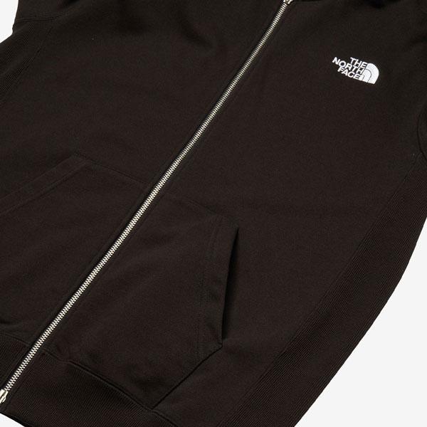 ザ ノースフェイス スクエアー ロゴ　フルジップ THE NORTH FACE SQARE LOGO FULLZIP TNF_2025SS | THE NORTH FACE | 14