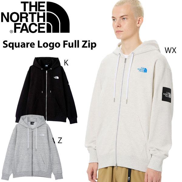 ザ ノースフェイス スクエアー ロゴ　フルジップ THE NORTH FACE SQARE LOGO FULLZIP TNF_2025SS | THE NORTH FACE | 04