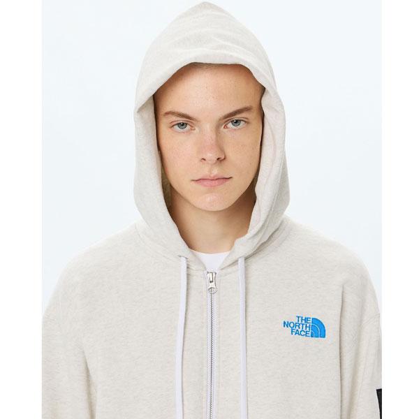 ザ ノースフェイス スクエアー ロゴ　フルジップ THE NORTH FACE SQARE LOGO FULLZIP TNF_2025SS | THE NORTH FACE | 09