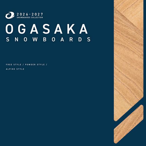 OGASAKA（オガサカ） 予約 26-27 シーティーワイド OGASAKA CT WIDE