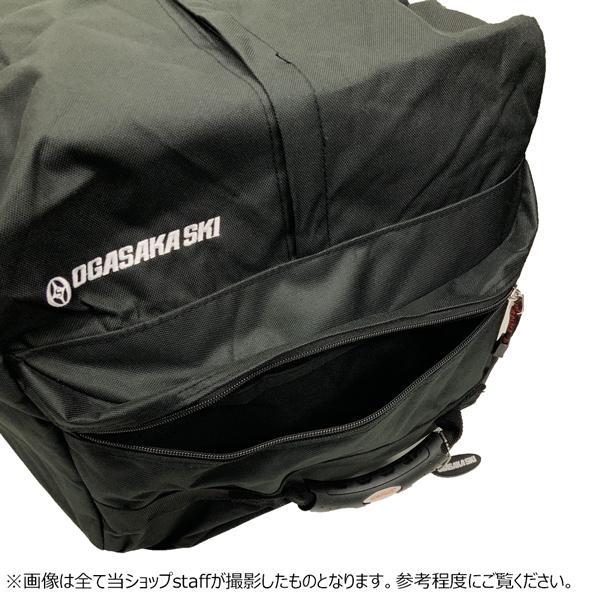 オガサカ カーゴパック2 OGASAKA CARGO PACK 2 大型トラベルバッグ スキー スノーボード ツアー ローラー付きの画像