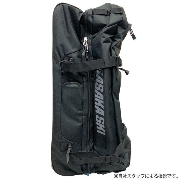 OGASAKA（オガサカ） 25-26 トラベルバッグ OGASAKA TRAVEL BAG スキー