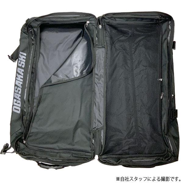 OGASAKA（オガサカ） 25-26 トラベルバッグ OGASAKA TRAVEL BAG スキー