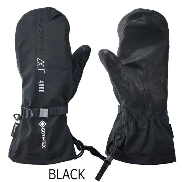 25-26 ボリュームグローブ エーエルティ4000ウルトラ VOLUME GLOVE ALT 4000 ULTRA スノーボード 手袋 25-26-GR-VLM ブラック Bグリーン オレンジ S M L |  | 05