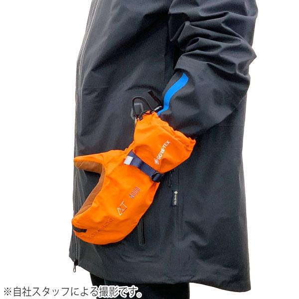 25-26 ボリュームグローブ エーエルティ4000ウルトラ VOLUME GLOVE ALT 4000 ULTRA スノーボード 手袋 25-26-GR-VLM ブラック Bグリーン オレンジ S M L |  | 11