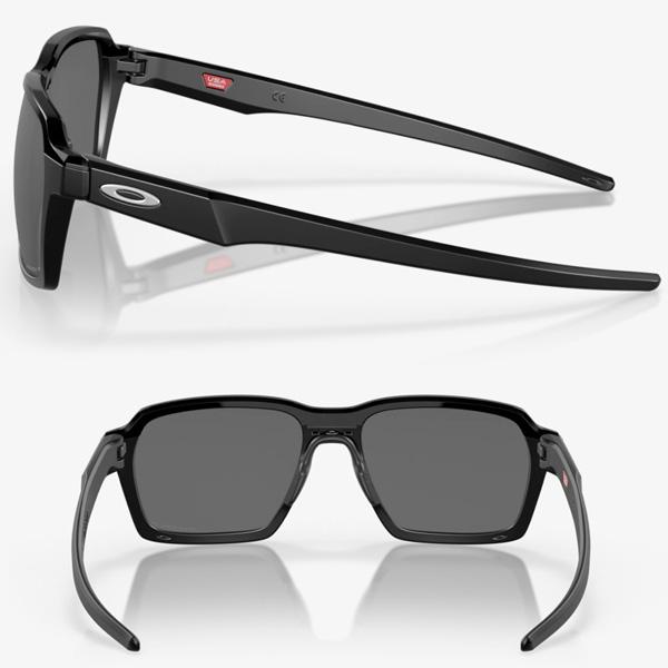 ※最終お値下げ‼︎新品　オークリー　サングラス　PARLAY マットブラック　偏光 OAKLEY オークリー サングラス パーレー PARLAY Matte Black