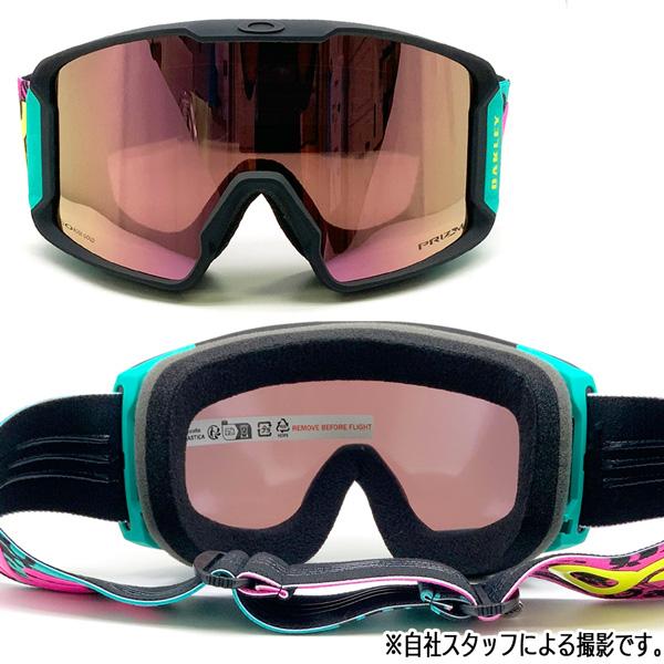 OAKLEY ゴーグル 24-25 オークリー LINE MINER L ラインマイナー