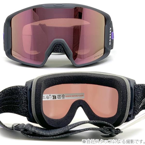 OAKLEY（オークリー） 25-26 ラインマイナーL スーイーミン PRIZM ROSE