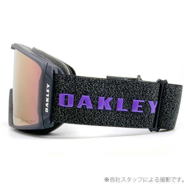 OAKLEY（オークリー） 25-26 ラインマイナーL スーイーミン PRIZM ROSE