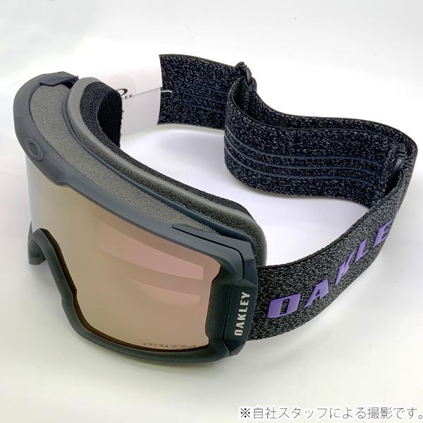 OAKLEY（オークリー） 25-26 ラインマイナーL スーイーミン PRIZM ROSE