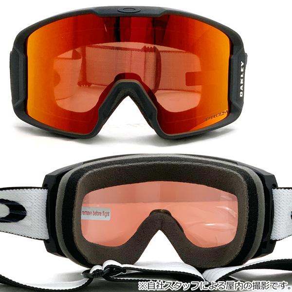 スキー スノーボード ゴーグル OAKLEY オークリー LINE MINER M ライン