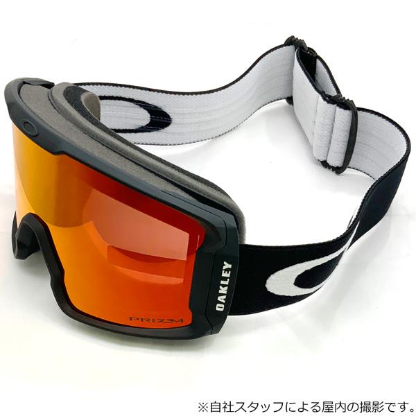 スキー スノーボード ゴーグル OAKLEY オークリー LINE MINER M ライン