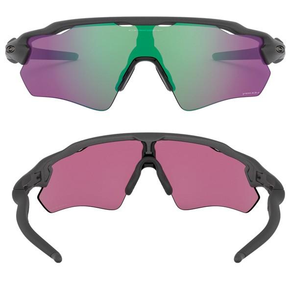 オークリー サングラス レーダーEVパス スポーツ OAKLEY RADAR EV PATH フレームSteel レンズPrizm Road Jade 正規品 | OAKLEY | 01