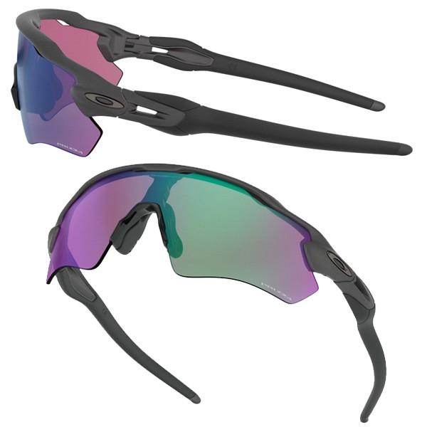 オークリー サングラス レーダーEVパス スポーツ OAKLEY RADAR EV PATH フレームSteel レンズPrizm Road Jade 正規品 | OAKLEY | 02