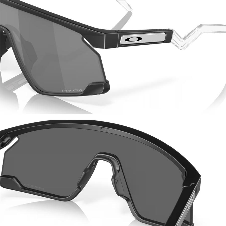 OAKLEY BXTR PRIZM BLACK アイウェア サングラス BXTR MotoGP™ Collection Prizm Black Matte Black アイウェア
