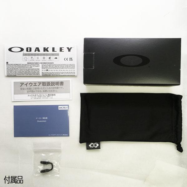 オークリー サングラス BXTR OAKLEY フレーム Matte Desert Tan/Matte Black レンズ Prizm Ruby  スポーツの画像