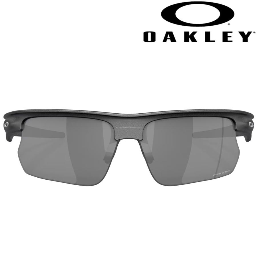 オークリー サングラス OAKLEY バイスフィエラ STEEL PRIZM BLACKの画像