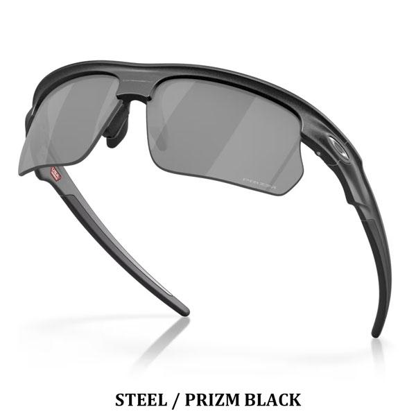 オークリー サングラス OAKLEY バイスフィエラ STEEL PRIZM BLACKの画像
