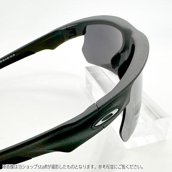 オークリー サングラス OAKLEY バイスフィエラ STEEL PRIZM BLACKの画像