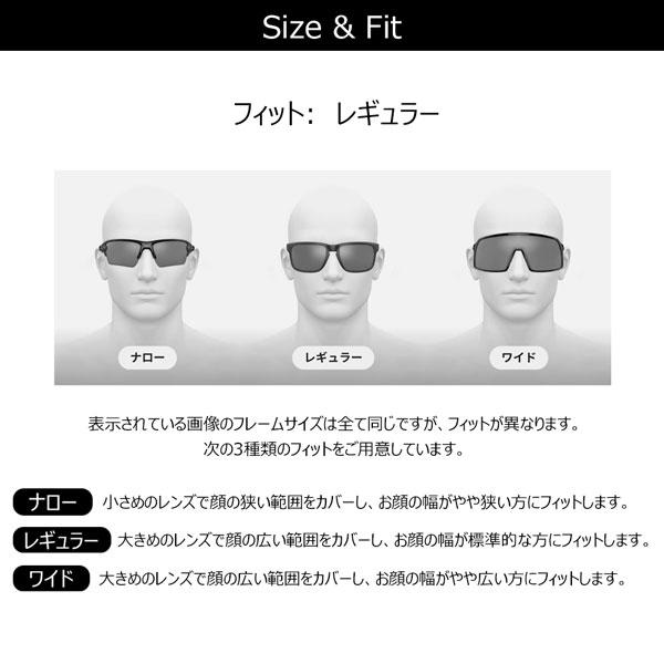 オークリー サングラス OAKLEY バイスフィエラ STEEL PRIZM BLACKの画像
