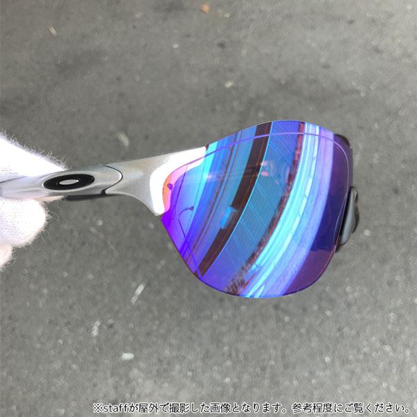 ゴルフ用 オークリー サングラス OAKLEY イーブイゼロ EV ZERO SWIFT (A) Silver Prizm Golf｜move-select｜05