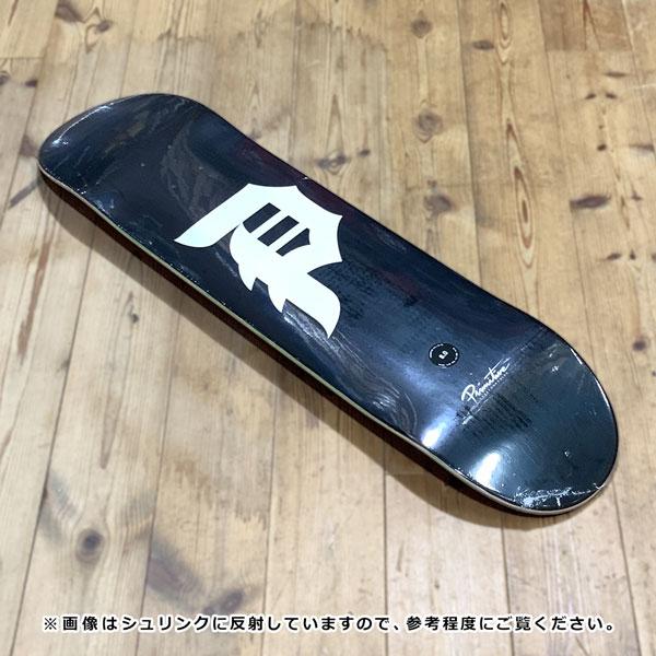 スケボー デッキ プリミティブ PRIMITIVE DIRTY P CORE BLACK |  | 02
