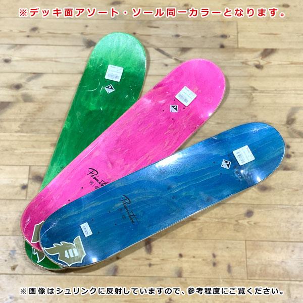 スケボー デッキ プリミティブ PRIMITIVE DIRTY P CORE BLACK |  | 03