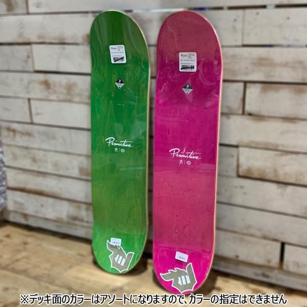 Cooler Master スケボー デッキ プリミティブ PRIMITIVE NUEVO SCRIPT