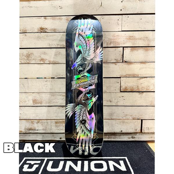 プリミティブ デッキ PRIMITIVE RODRIGUEZ EAGLE DECK BLACK 8.0×31.75