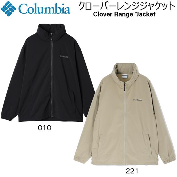 コロンビア クローバーレンジジャケット COLUMBIA コットンライクポリ ストレッチジャケット | Columbia