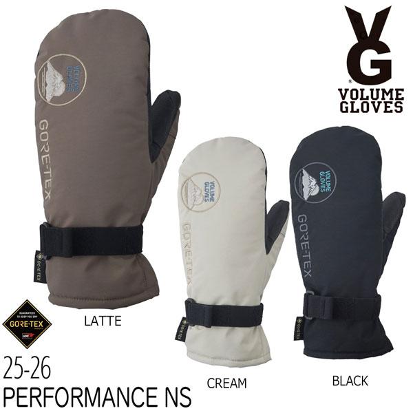 25-26 ボリュームグローブ パフォーマンスミット VOLUME GLOVE PERFORMANCE NS スノーボード 手袋 25-26-GR-VLM | ブランド登録なし | 04